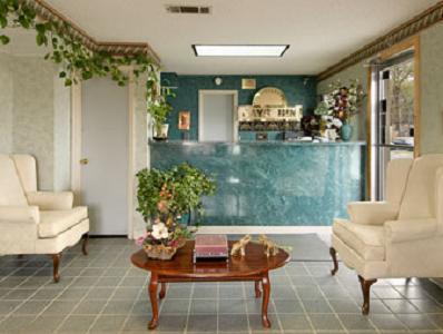 Days Inn Jacksonville Interior foto