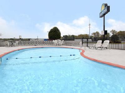 Days Inn Jacksonville Facilidades foto