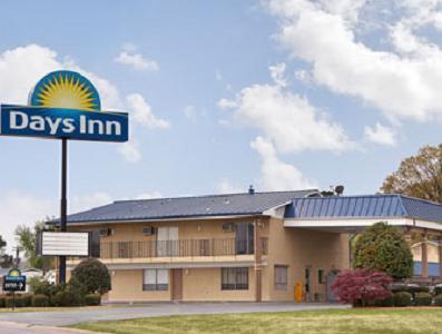 Days Inn Jacksonville Exterior foto